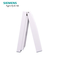 西门子(SIEMENS)开关插座 远景雅白系列开关防水盒5TG06011CC1