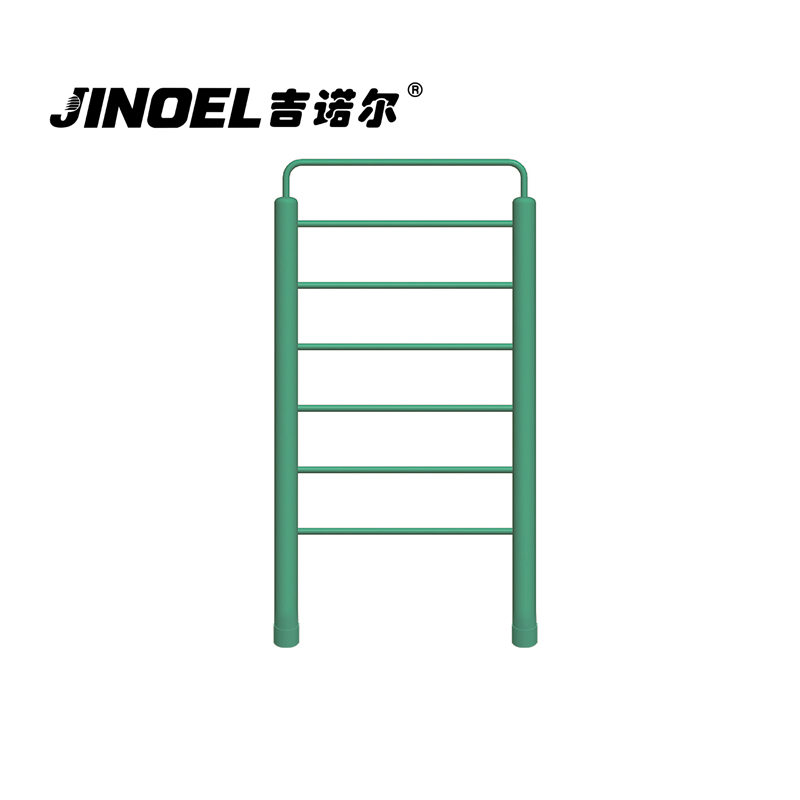 吉诺尔健身路径JNE-9014肋木架高清大图