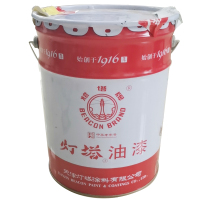 灯塔牌(BEACON BRAND) 国防绿环氧硝基无光磁漆 H04-80(单位:桶)