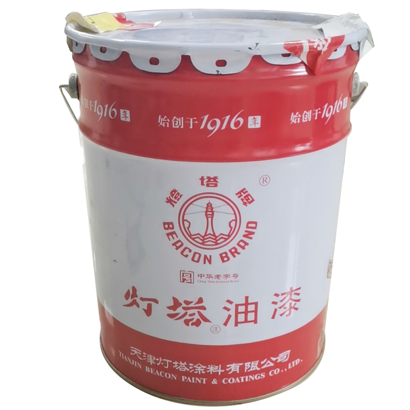 灯塔牌(BEACON BRAND) 国防绿环氧硝基无光磁漆 H04-80(单位:桶)