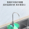 比弗丽600加仑智显灯环水龙头厨下反渗透净水器BFL-F-616(不含安装)