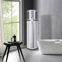 Haier/海尔热水器 海尔160升一体式空气能热水器KD1800W-160AE3-U1 38分贝超静音 节能省电