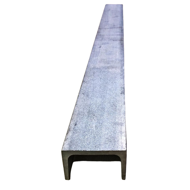 贝策 镀锌槽钢 63*40*4.8mm 千克高清大图