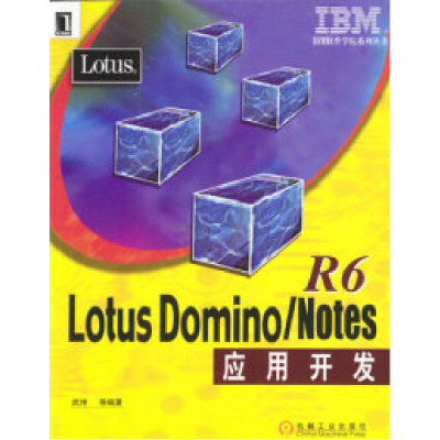 11LotusDomino/NotesR6应用开发978711113299822