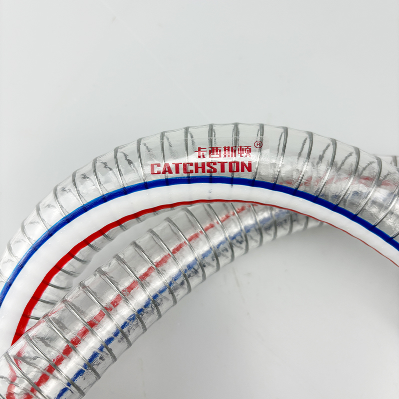 卡西斯顿 钢丝软管 内径75mm-厚5mm 米高清大图