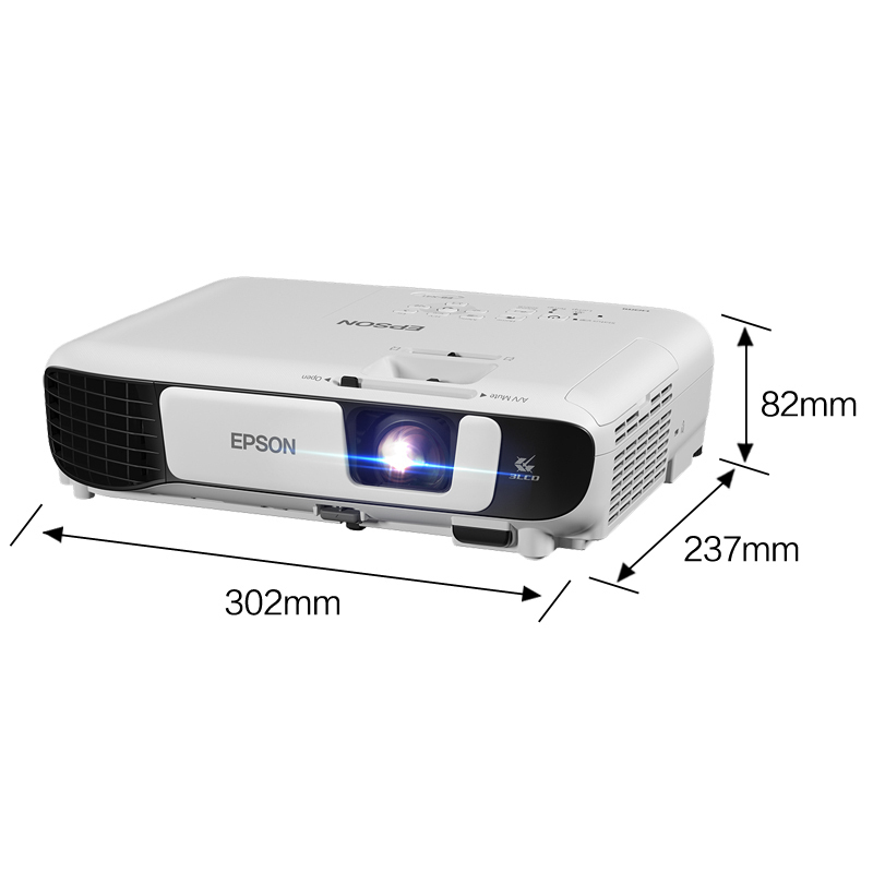 爱普生(EPSON)CB-W42 投影仪