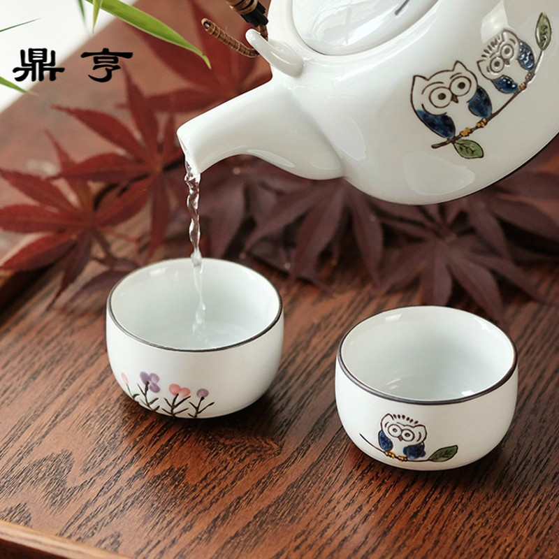鼎亨【清仓大甩卖】陶瓷茶具酒具茶杯酒杯尾货清仓特价 低至2折