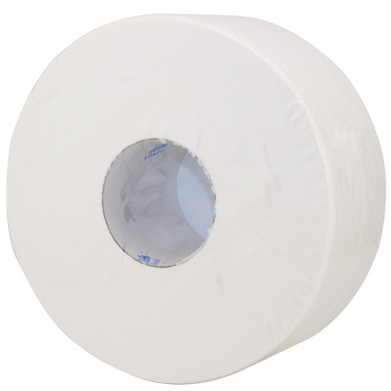 维达(Vinda)卷纸vs4418商用大卷纸卫生纸大盘纸厚实耐用双层超韧手纸厕纸 12卷/箱 5箱起发