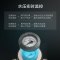 格力(GREE)前置过滤器家用全屋自来水反冲洗净水器中央净水机高效过滤终身免换滤芯水压监控不锈钢滤网