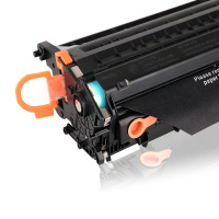 彩格CE505A硒鼓(鼓粉一体)黑色单支装(适用惠普HP LaserJet P2035 Printer)打印数:2600