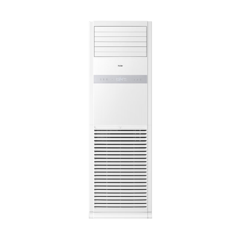 海尔(Haier)KFRd-120LW/5YAF82 5匹立式方形冷暖空调 二级能效 变频节能 380V电压