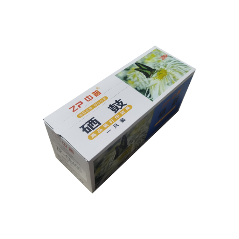 ZP/中普惠普CE400硒鼓 蓝包高清大图