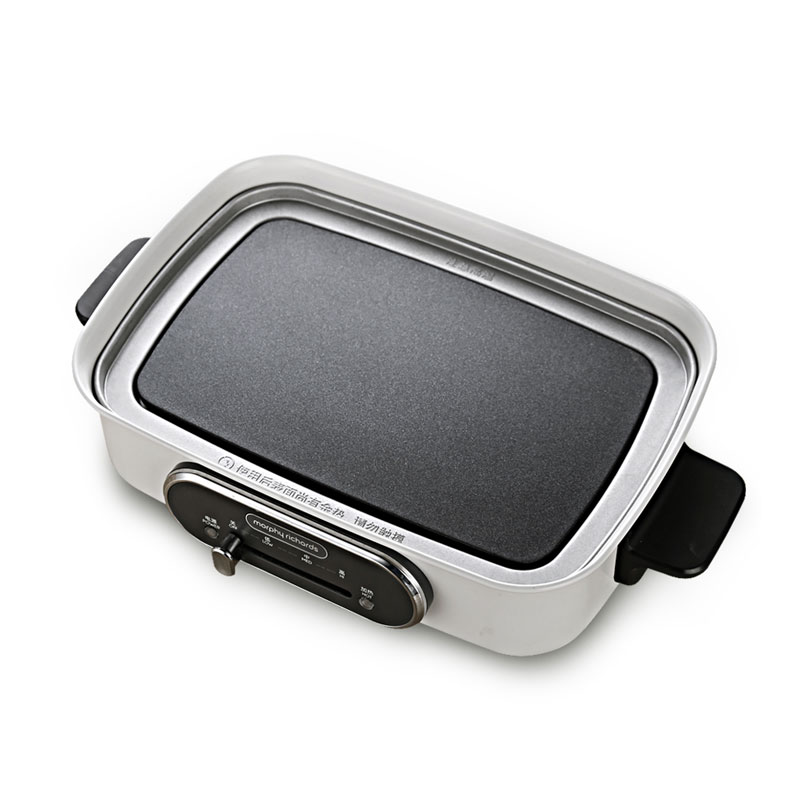 摩飞电器(Morphyrichards)MR9088多功能锅2.5L(单位:台)绿色高清大图