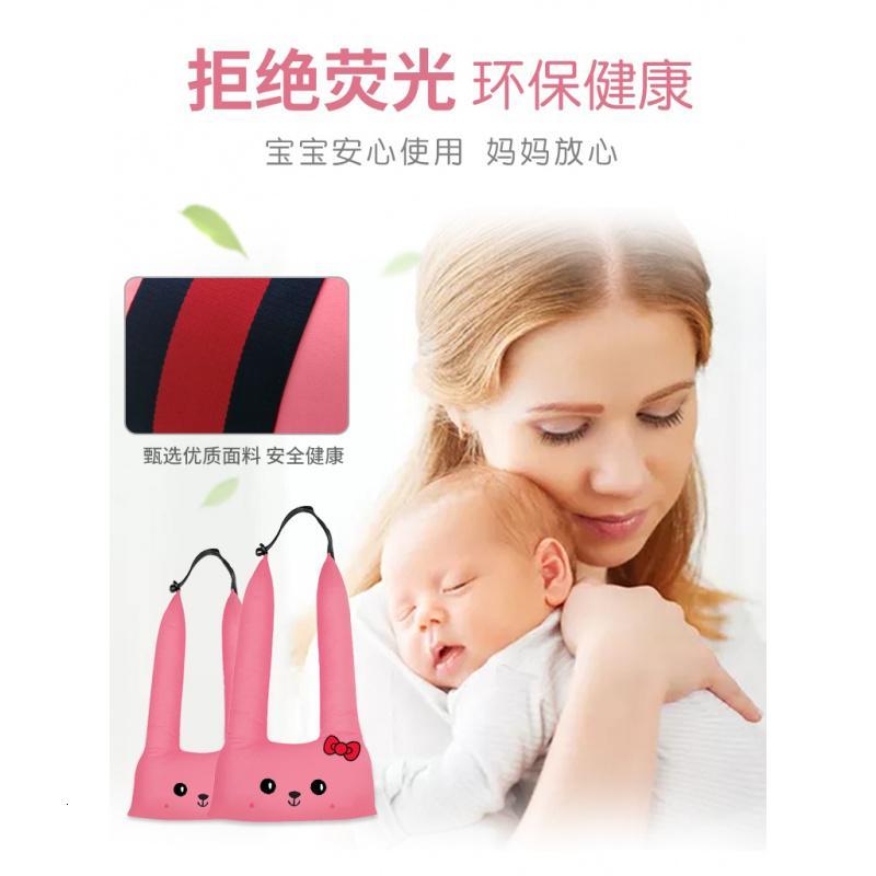 适用汽车上车载睡觉神器副驾后排头枕护颈枕侧睡靠枕儿童安全座椅用品
