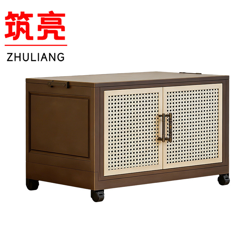 筑亮 收纳柜 P601 个高清大图