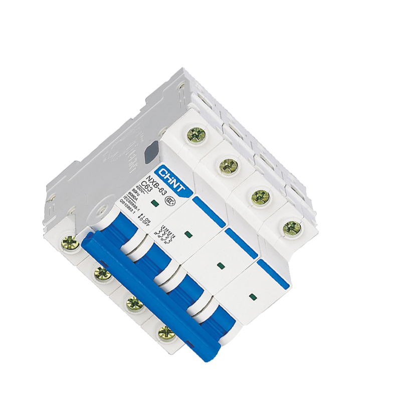 正泰(CHNT) 小型断路器 NXB-63 2P C25(6个装)