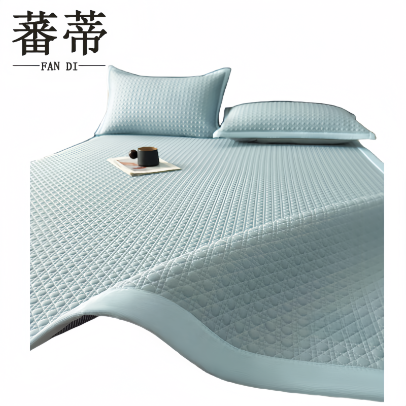 蕃蒂凉席90*200CM张高清大图