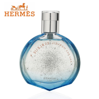 Hermès 爱马仕香水 蓝色橘彩星光女士香水 淡香水 EDT 100ML