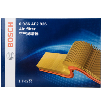 博世(BOSCH)空气滤清器0986AF2926(丰田RAV42.5L/凯美瑞2.0/2.5)厂家直发