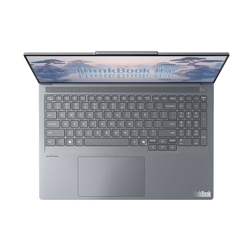 ThinkPad ThinkBook16P 03CD 16英寸高性能笔记本电脑 定制 全新酷睿标压Ultra7-255HX 64G 1T RTX5060 2.5K超清 240HZ图片