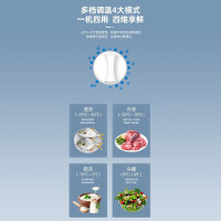 [预售,到货发货]新飞618升大容量冰柜商用冷藏冷冻两用冰柜冷柜单温冷冻柜家用节能卧式大冷柜BC/BD-618KHCT