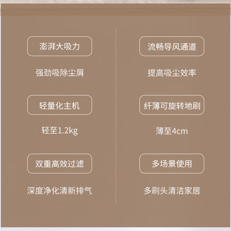 蓝宝·二合一手持吸尘器BP-XCQ01高清大图