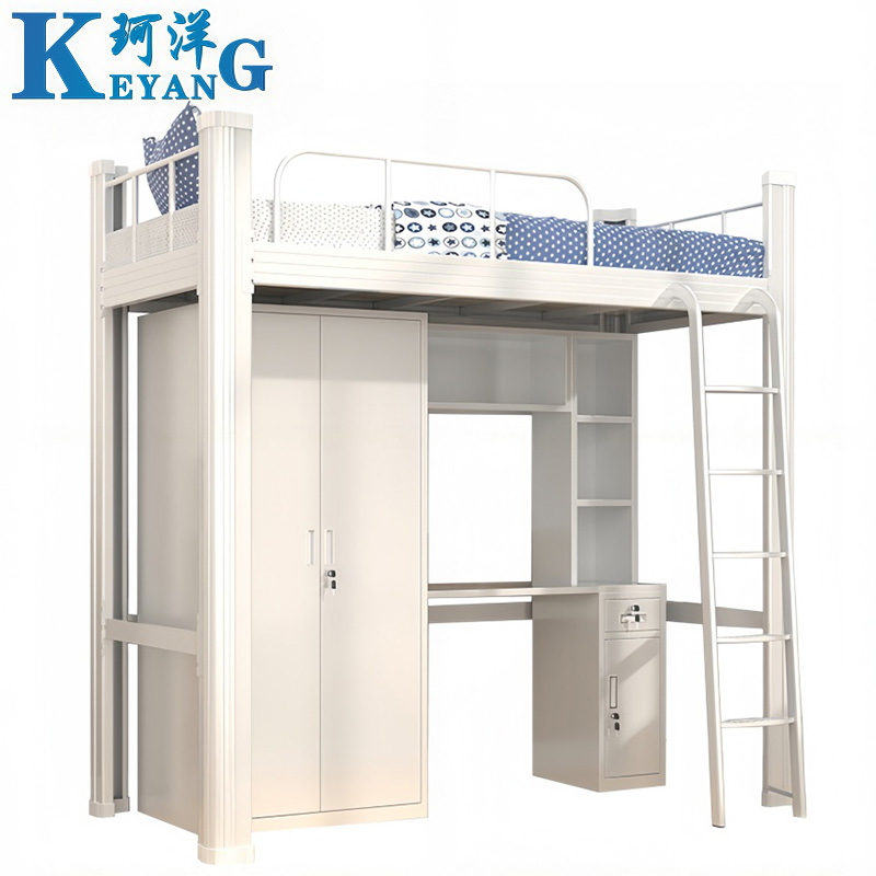 珂洋 上床下桌 0.9米 套高清大图