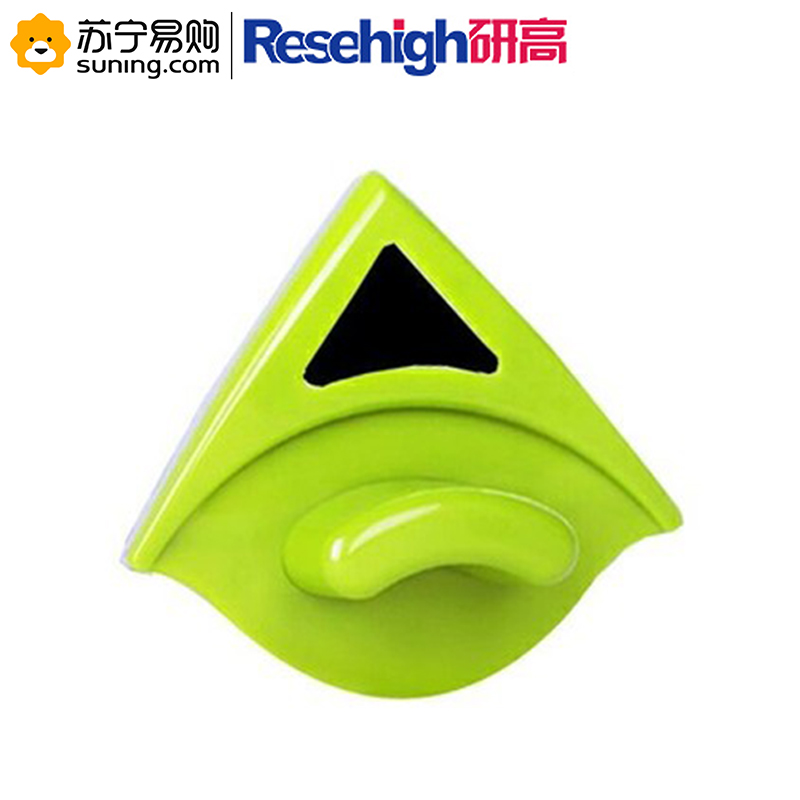 研高(Resehigh) 鑫依洁三角擦玻璃器 可擦15-24mm