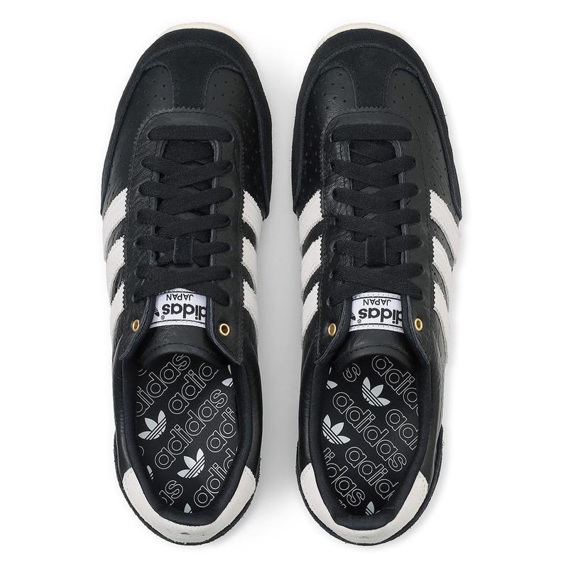 Adidas男士运动鞋 JAPAN W 经典简约轻便耐磨防滑舒适透气运动板鞋