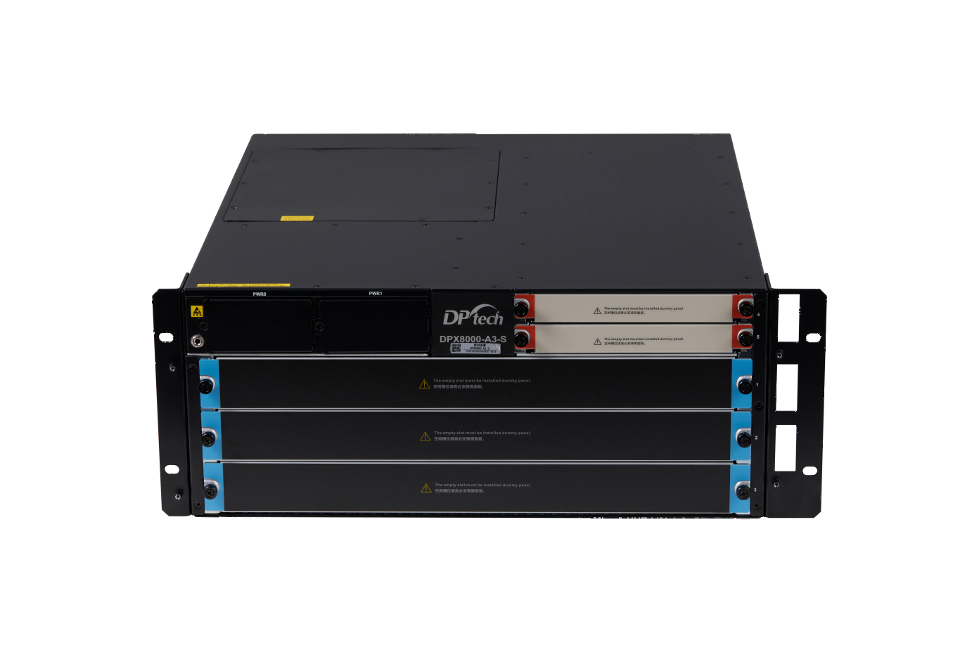 迪普(DPtech)DPX8000-A3-S数据中心核心交换机
