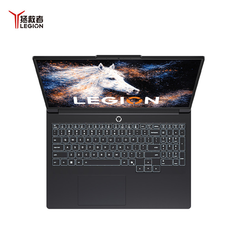 联想(Lenovo)拯救者Y9000P 2026款 16英寸电竞游戏笔记本电脑 英特尔酷睿i9-14900HX 16G 1T RTX5060-8G独显 碳晶黑 官方标配高清大图