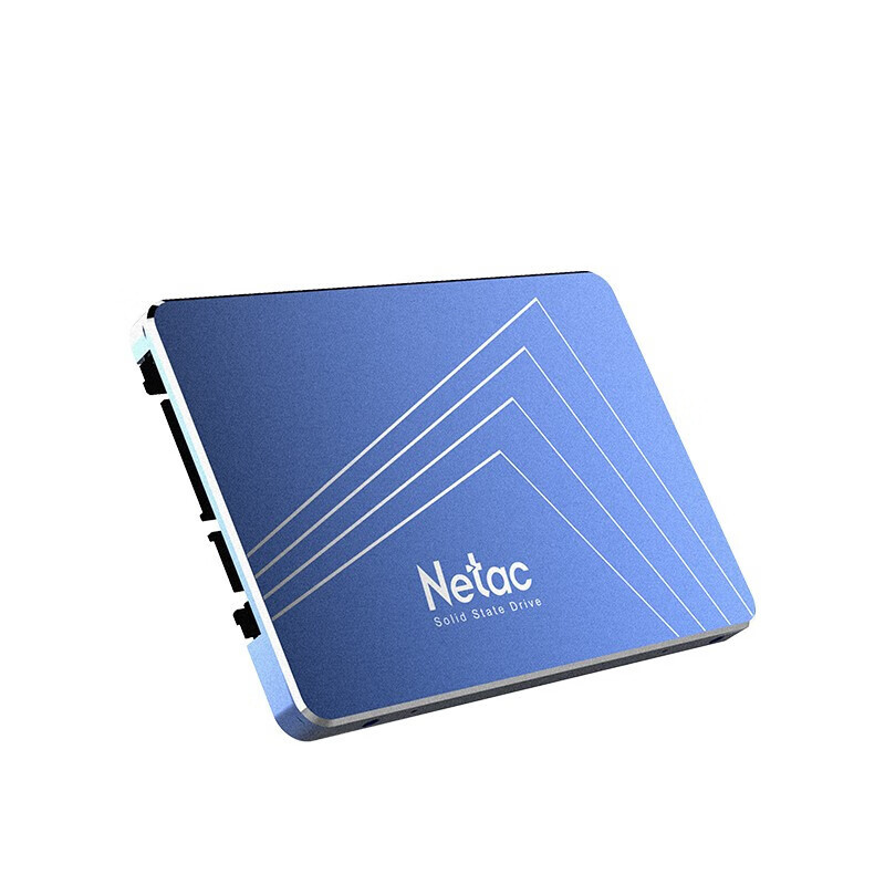 朗科N600S固态128G越影全新SSD2.5英寸SSD大容量硬盘