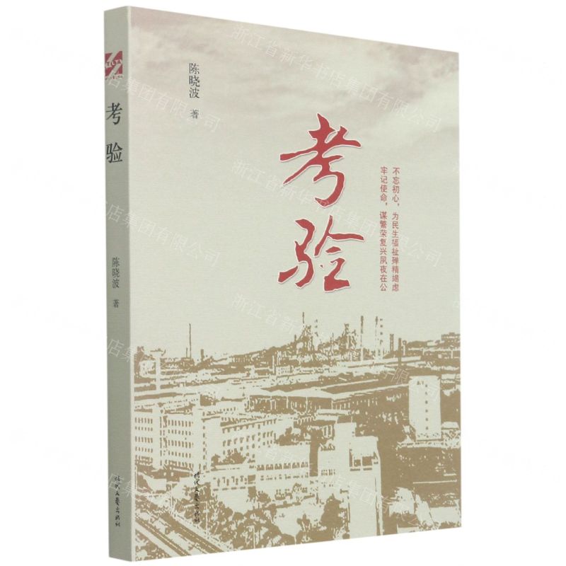 [N]考验-9787538767193高清大图