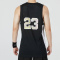 Nike/耐克男子篮球训练透气运动休闲无袖T恤背心DM1875-010 D