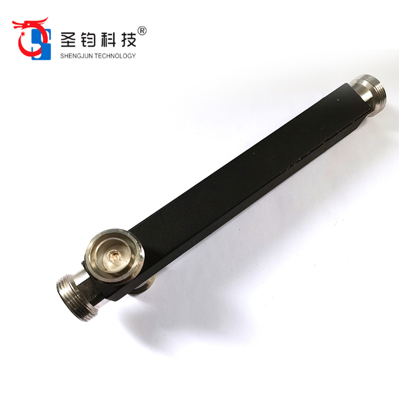 圣钧科技 SHENGJUN TECHNOLOGY 信号通信专用腔体功分器 一分三 +个高清大图