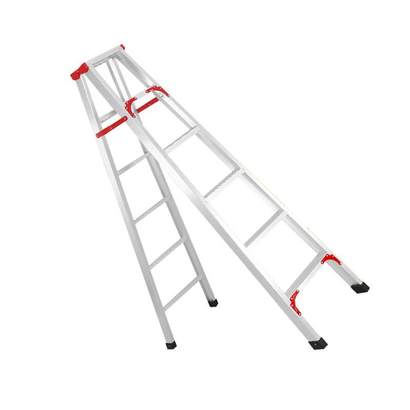 圣承启 铝合金人字梯 1.8米个高清大图
