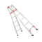 圣承启 铝合金人字梯 1.8米个