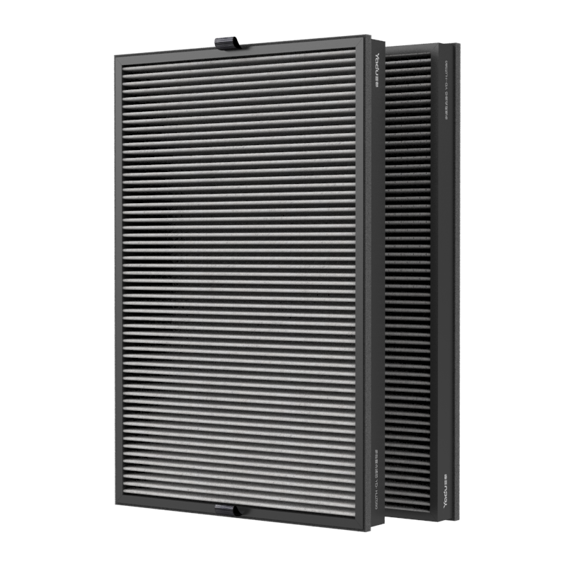 亚都(YADU) 双面侠滤芯组件HJZ580 适用双面侠5系净化器 通用滤芯高清大图