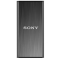 Sony/索尼 外置固态硬盘128GB SL-BG1(黑色) 铝制外壳 经久耐用 高速USB3.1 小巧紧凑