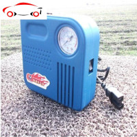 敬平车载充气12V48V60V72V84v电摩电瓶车轮胎打气筒充气泵轮胎打气泵 NG 普通72V