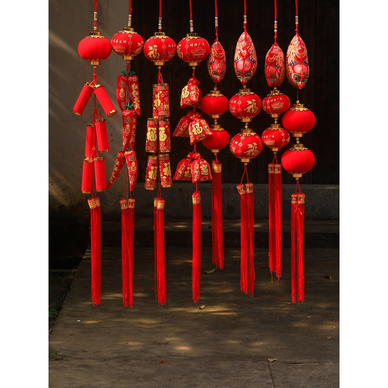 闪电客节庆饰品