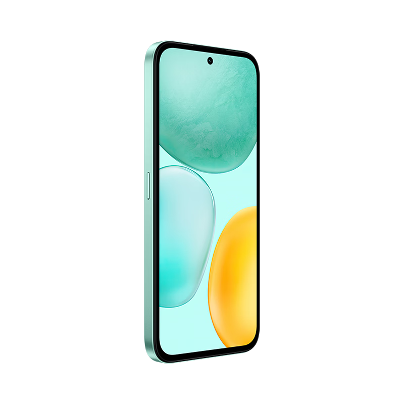 荣耀畅玩60 8GB+256GB 晓山青 5G手机 6000mAh大电池 AI一键直达 大屏大字老人智能手机学生备用机高清大图