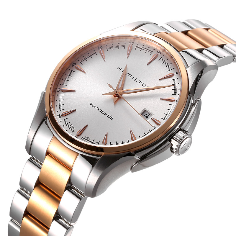 汉米尔顿手表爵士系列机械表男士h32655191