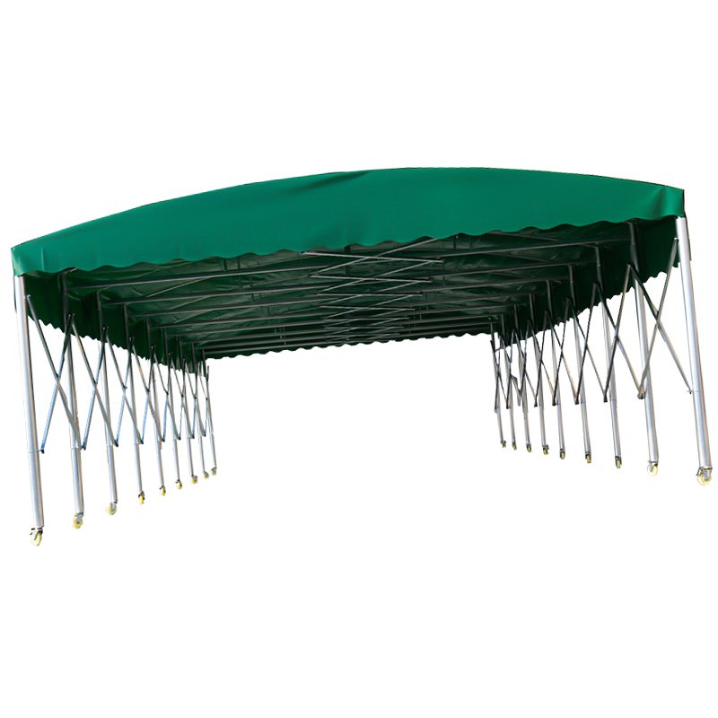 翼澜 户外遮阳蓬 6m 个高清大图