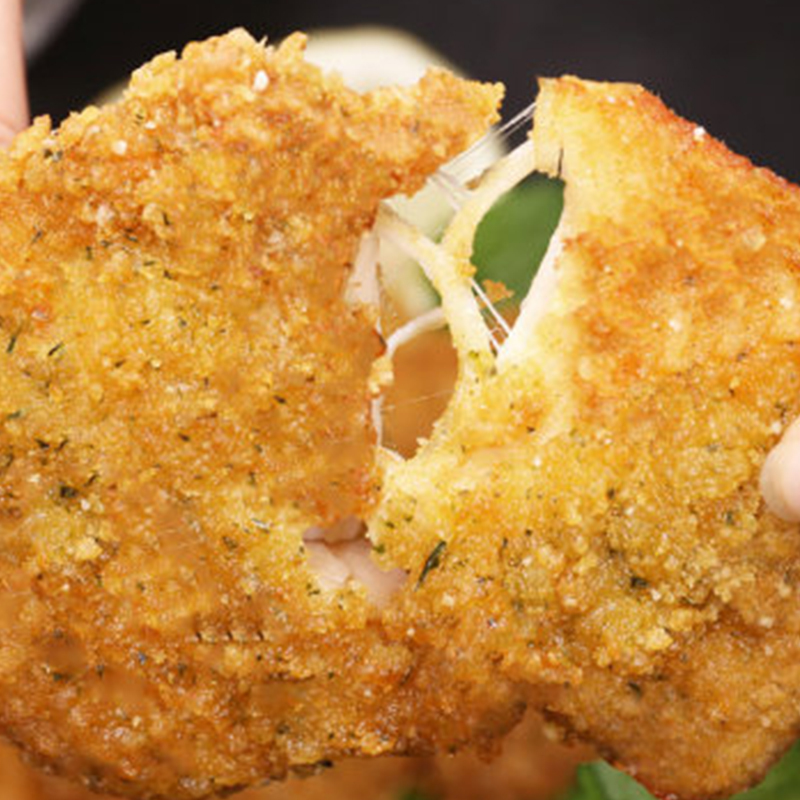 得利斯 咔兹脆鸡排 藤椒味 1kg/袋 油炸鸡块鸡柳鸡排鸡米花
