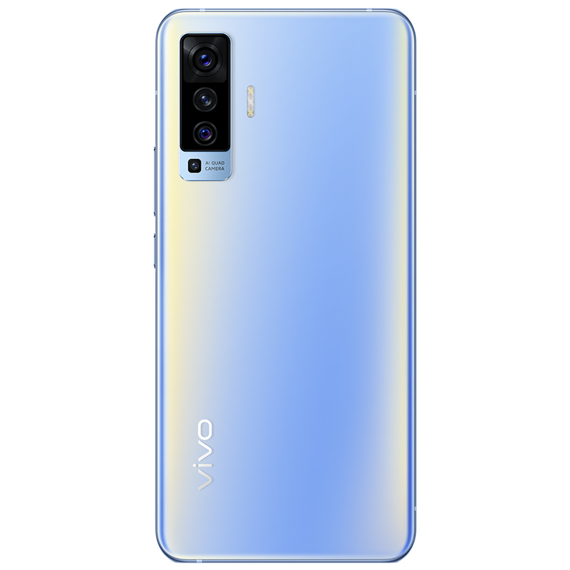 vivo X50 8GB+128GB 液氧 超感光夜摄 后置4800W像素 90Hz超薄柔性屏 双模5G全网通手机