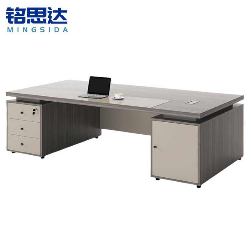 铭思达老板办公桌