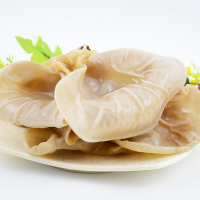绿帝 白玉木耳100g 东北木耳 凉拌 小碗耳 南北干货 火锅