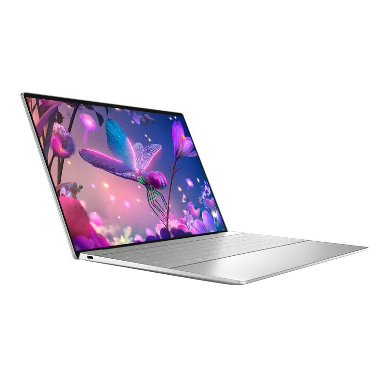 戴尔DELL XPS13-9320 13.4英寸轻薄本办公可触控防蓝光屏笔记本电脑(12代酷睿i7-1260P 16G 1T 3.5K )银色