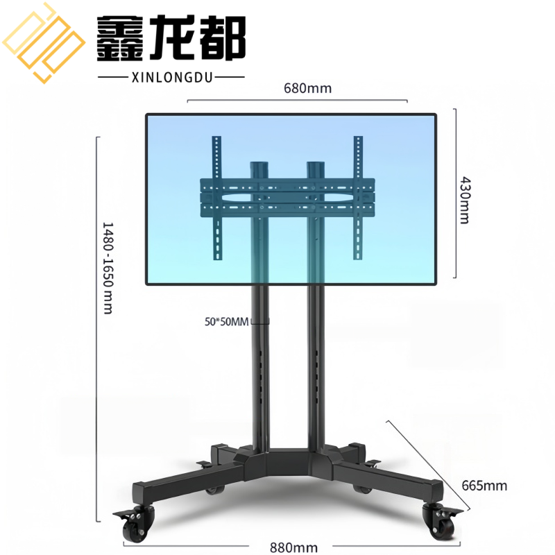 鑫龙都电视支架高清大图